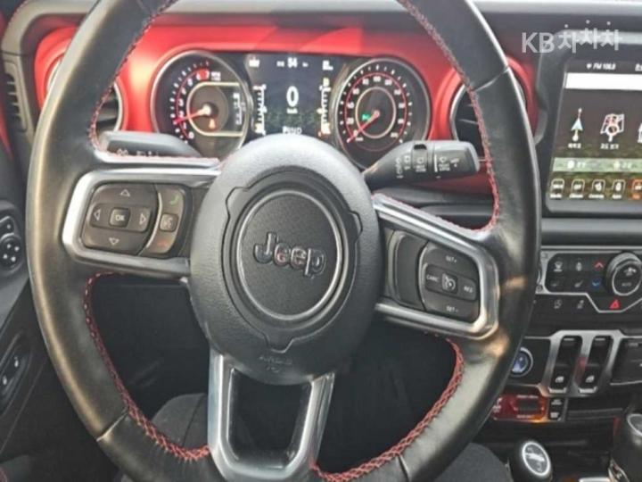 Jeep Wrangler JL 2.0 Rubicon 2 Duo Base Type 9