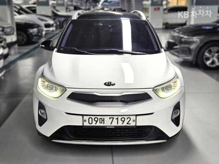 Kia Stonic Gasoline 1.4 MPI Prestige