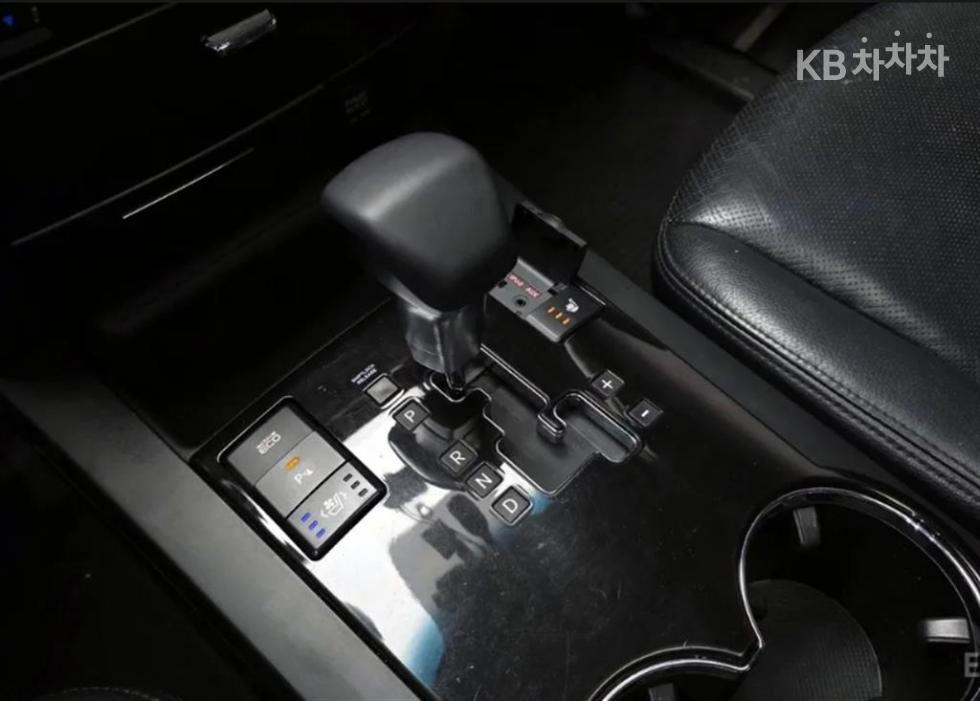 2012 - kia mohave
