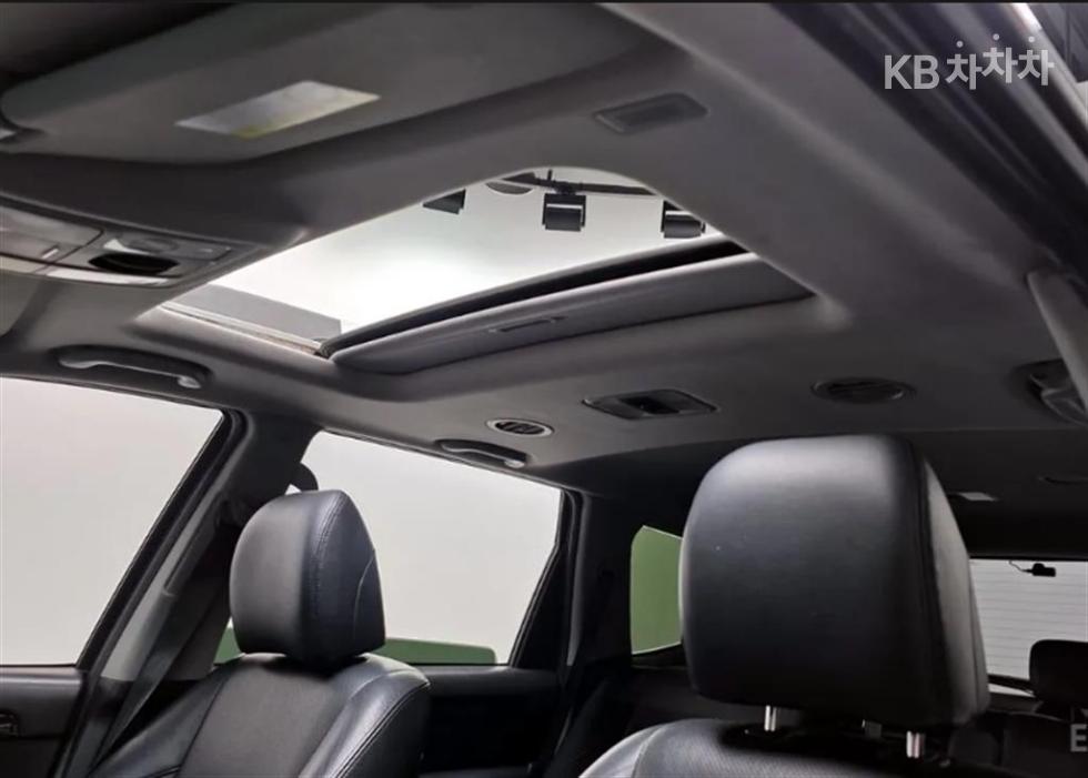2012 - kia mohave