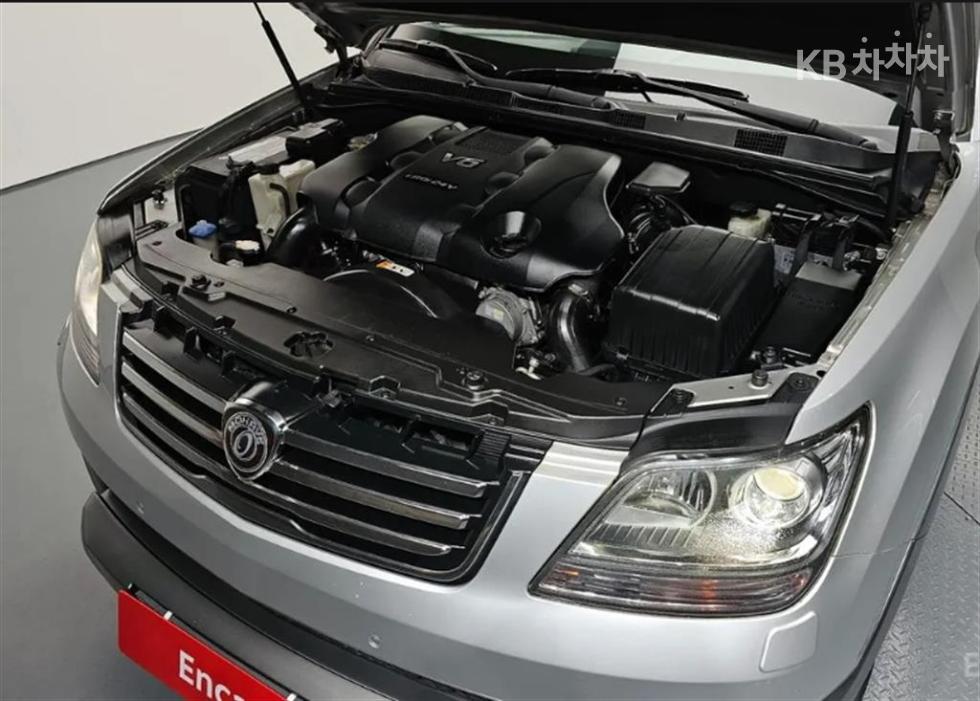 2012 - kia mohave