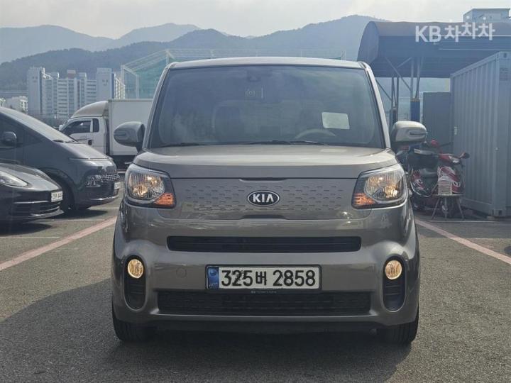 Kia Ray 1.0 Gasoline Signature 2