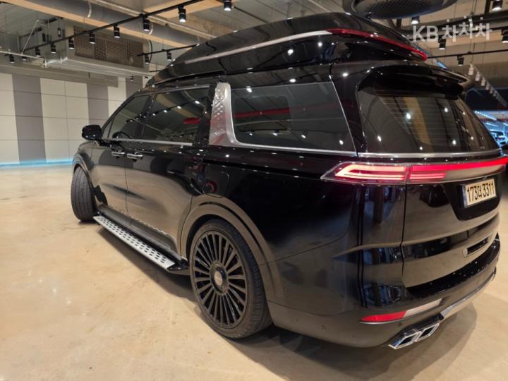 Kia Carnival High Limousine D2.2 Signature 4