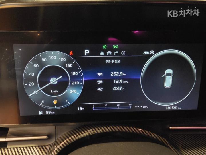 Kia Carnival High Limousine D2.2 Signature 7