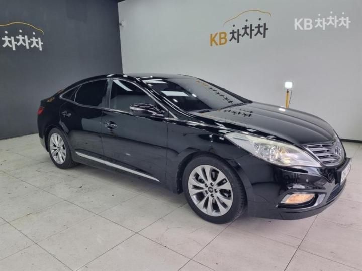 Hyundai Grandeur HG HG300 4