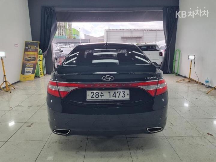 Hyundai Grandeur HG HG300 5