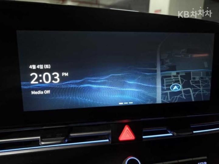 Hyundai Avante CN7 1.6 Gasoline Modern 9