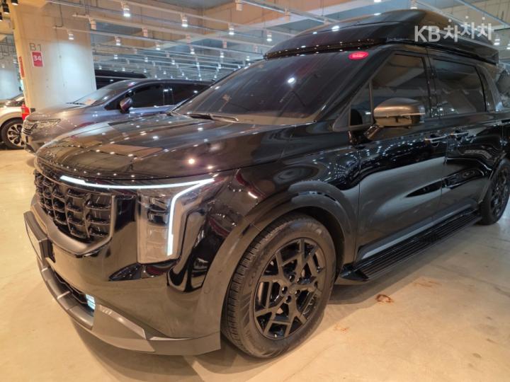 Kia Carnival High Limousine G3.5 GDI Signature 3