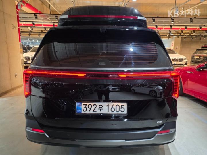 Kia Carnival High Limousine G3.5 GDI Signature 4