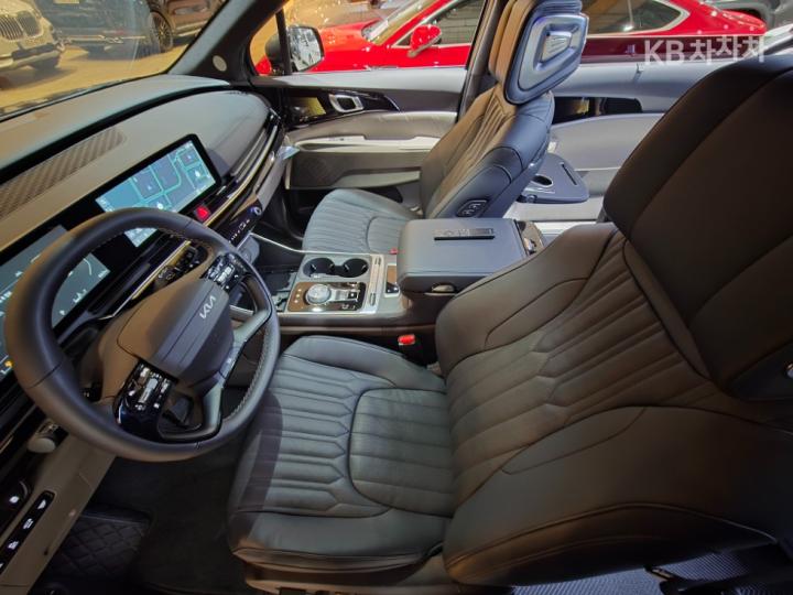 Kia Carnival High Limousine G3.5 GDI Signature 6