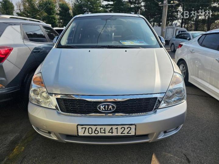 Kia Carnival R Grand GLX Premium 2