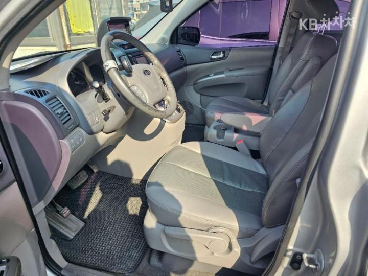 Kia Carnival R Grand GLX Premium 5
