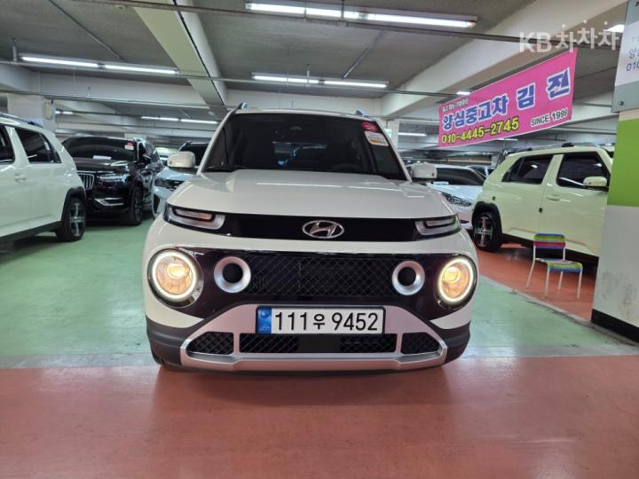 Hyundai Casper 1.0 Turbo Gasoline Inspiration 3