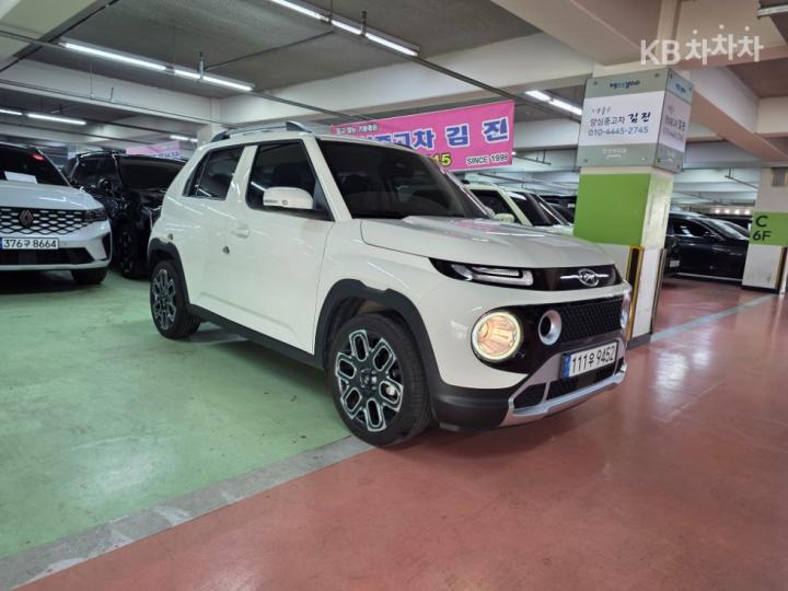 Hyundai Casper 1.0 Turbo Gasoline Inspiration 2