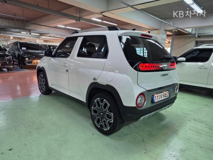 Hyundai Casper 1.0 Turbo Gasoline Inspiration 6