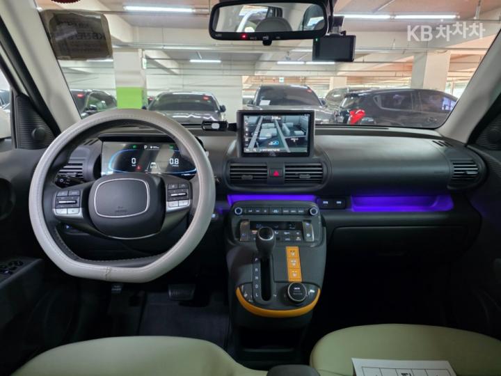 Hyundai Casper 1.0 Turbo Gasoline Inspiration 9