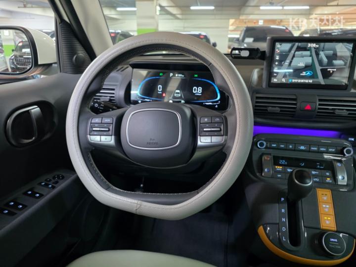 Hyundai Casper 1.0 Turbo Gasoline Inspiration 10