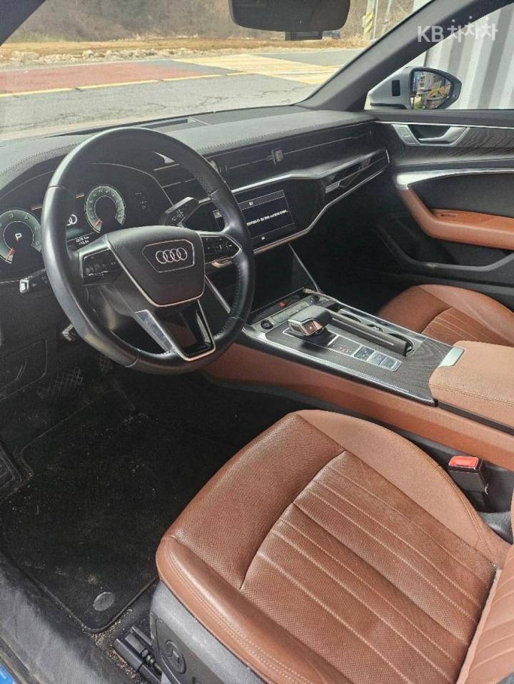 Kia K9 The 3.3 T-GDI AWD Grand Masters 6