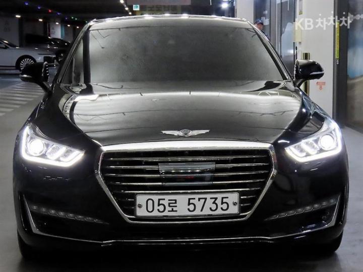 Genesis EQ900 3.8 GDI AWD Premium Luxury 3