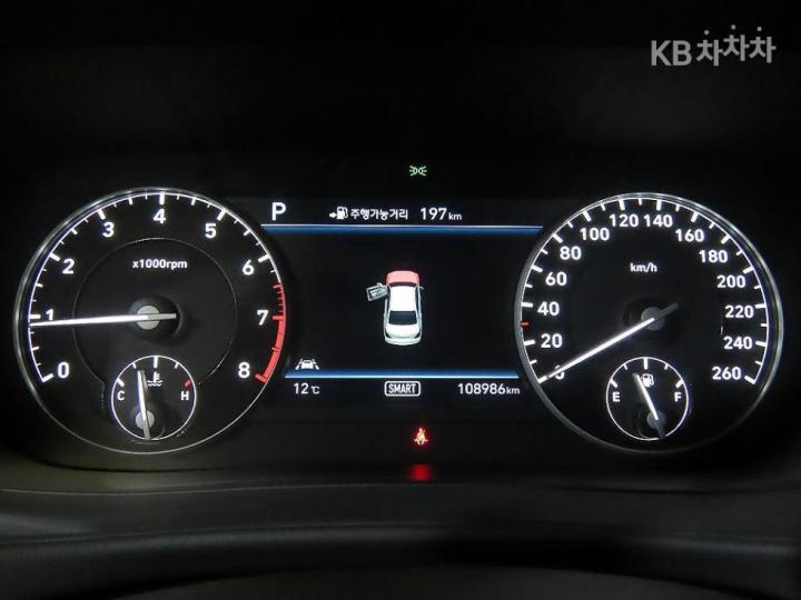 Genesis EQ900 3.8 GDI AWD Premium Luxury 10