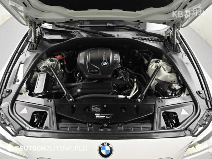 BMW 5 Series New 520d Luxury Plus F10 7
