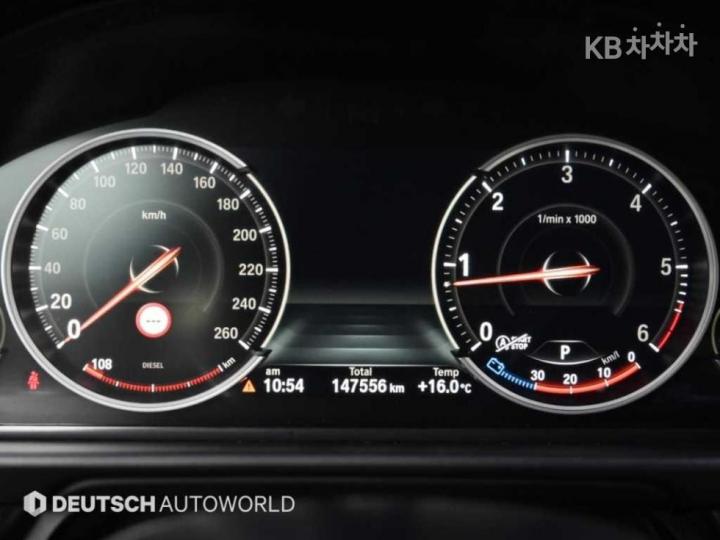 BMW 5 Series New 520d Luxury Plus F10 9