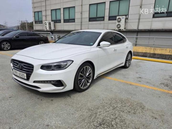 Hyundai Grandeur IG 2.4 Premium Special 3