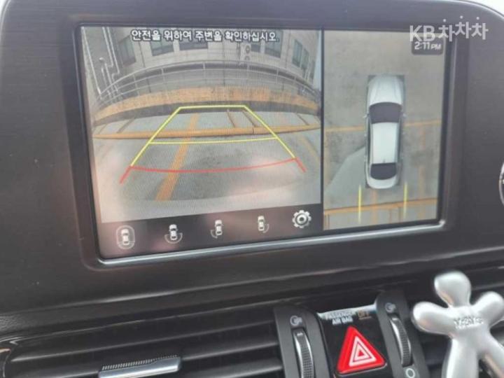 Hyundai Grandeur IG 2.4 Premium Special 7