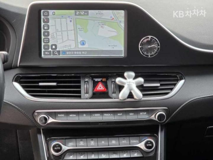 Hyundai Grandeur IG 2.4 Premium Special 9