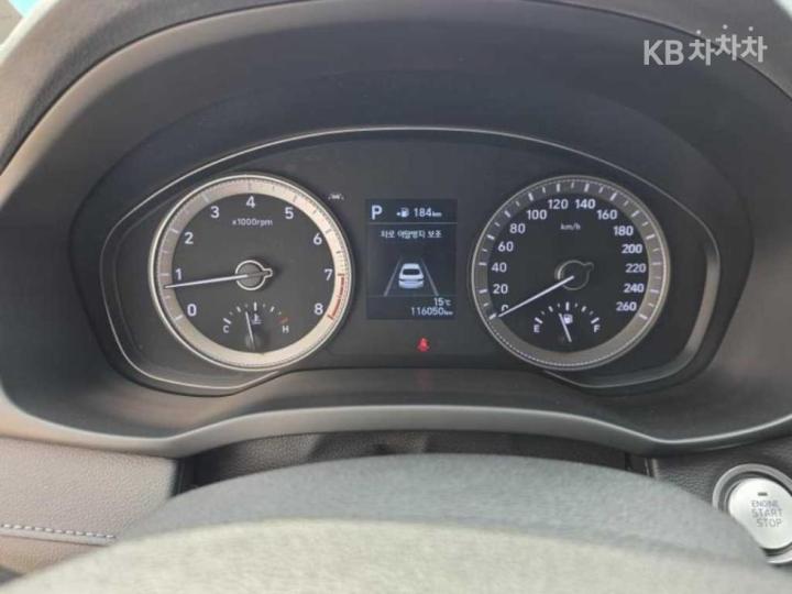 Hyundai Grandeur IG 2.4 Premium Special 10