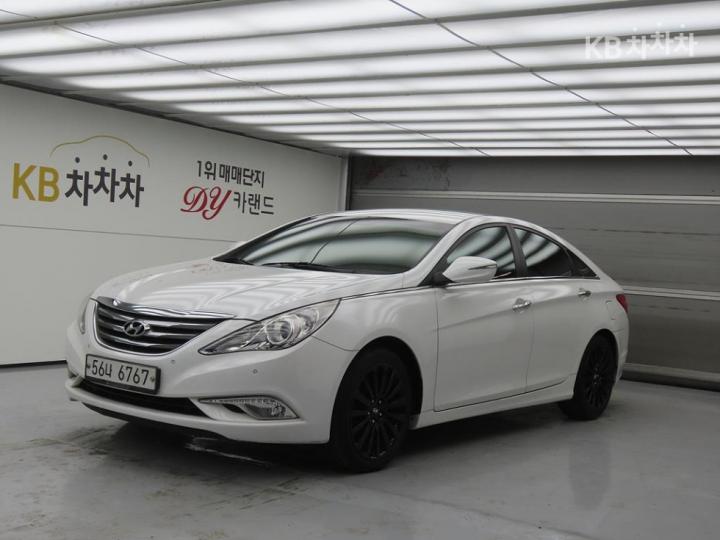 Hyundai Sonata The CVVL Smart 2