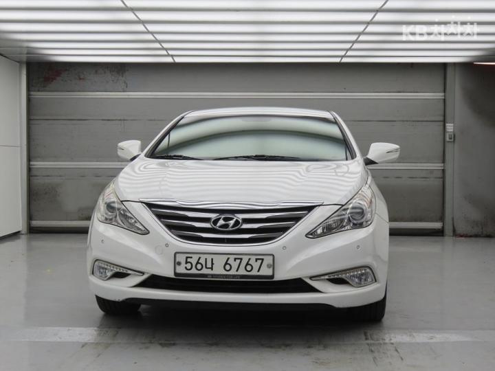 Hyundai Sonata The CVVL Smart 3
