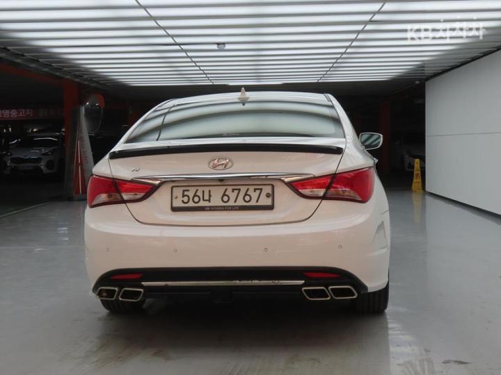 Hyundai Sonata The CVVL Smart 4