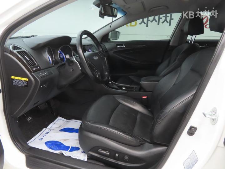 Hyundai Sonata The CVVL Smart 6