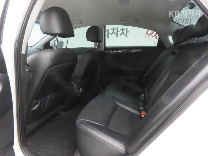 Hyundai Sonata The CVVL Smart 7