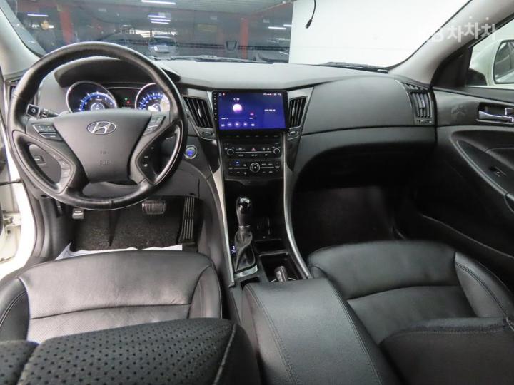 Hyundai Sonata The CVVL Smart 8