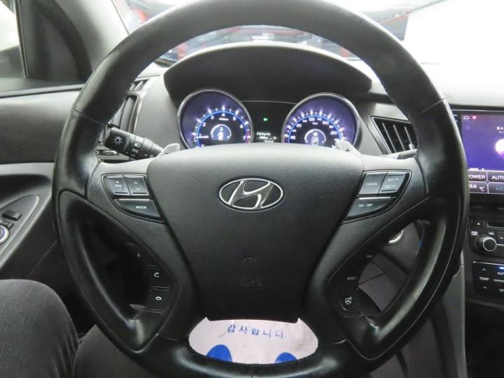 Hyundai Sonata The CVVL Smart 9
