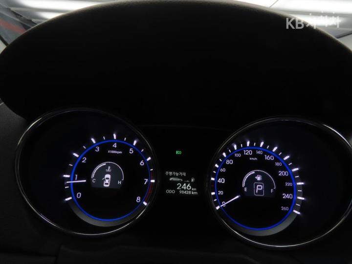 Hyundai Sonata The CVVL Smart 10