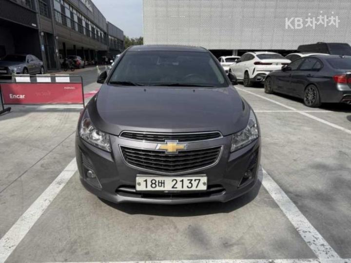 Chevrolet Cruze 1.4 Turbo LT Deluxe Pack 2