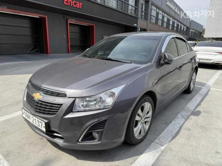 Chevrolet Cruze 1.4 Turbo LT Deluxe Pack 3
