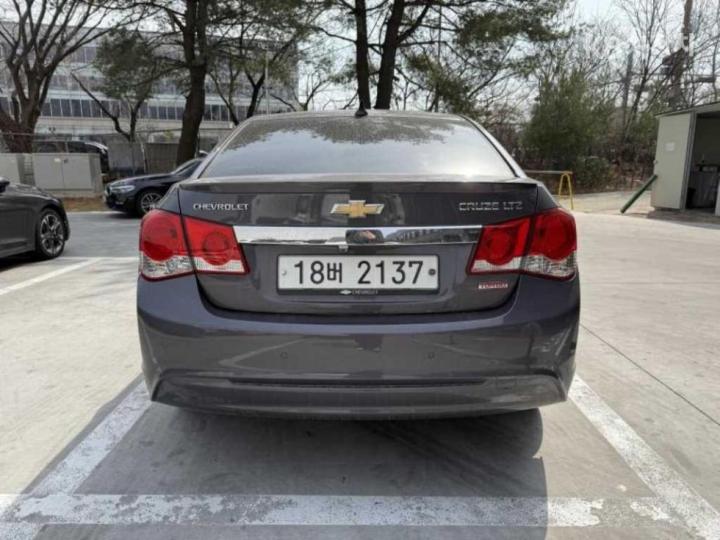 Chevrolet Cruze 1.4 Turbo LT Deluxe Pack 5