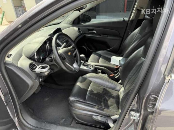 Chevrolet Cruze 1.4 Turbo LT Deluxe Pack 6