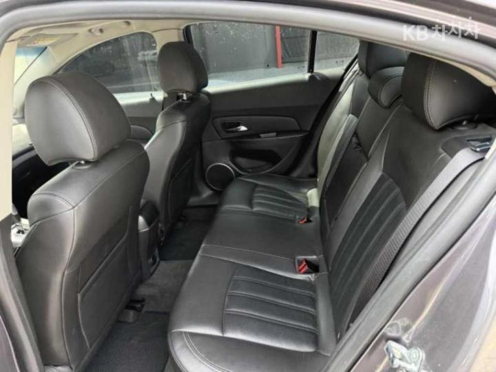 Chevrolet Cruze 1.4 Turbo LT Deluxe Pack 7