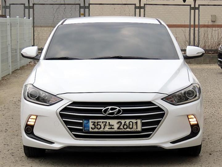 Hyundai Avante AD 1.6 GDi Smart 2