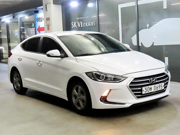Hyundai Avante AD 1.6 GDi Smart 2
