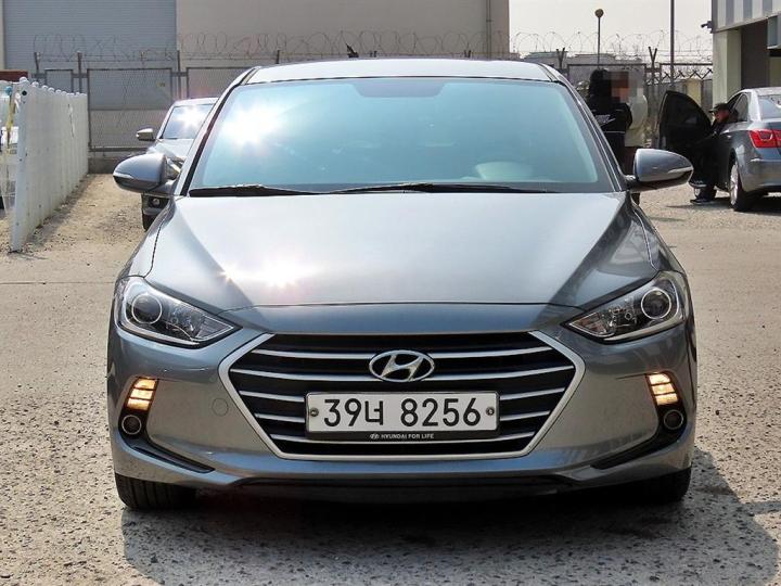 Hyundai Avante AD 1.6 GDi Value Plus