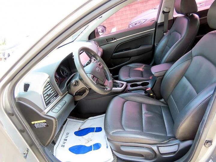 Hyundai Avante AD 1.6 GDi Value Plus 6