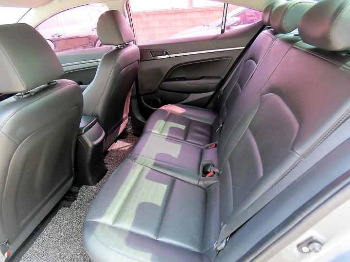 Hyundai Avante AD 1.6 GDi Value Plus 7