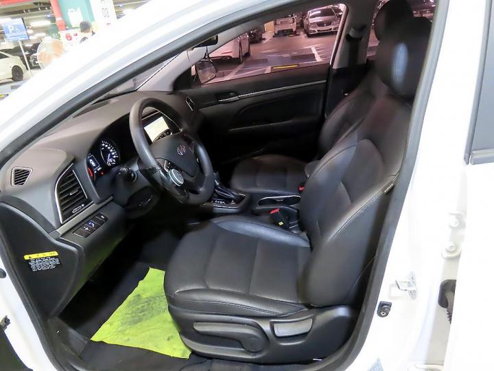 Hyundai Avante AD 1.6 GDi Value Plus 7