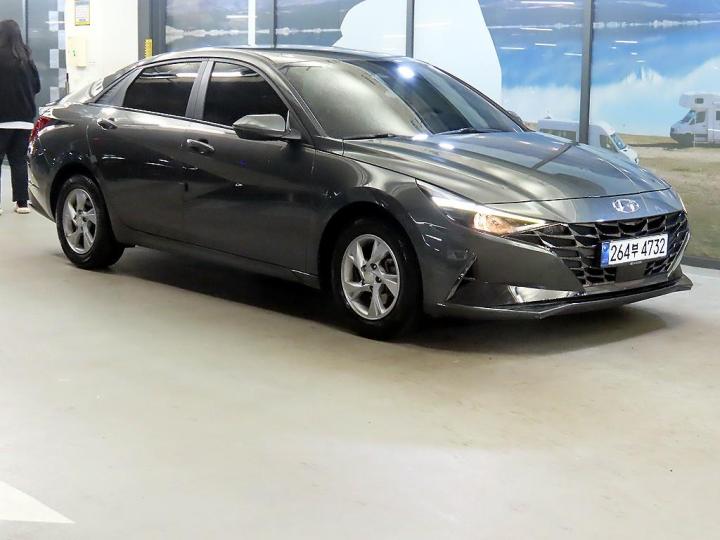 Hyundai Avante CN7 1.6 Gasoline Modern